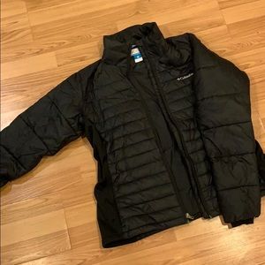 Columbia Jacket